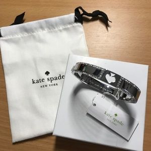 KATE SPADE New York  HINGED BRACELET